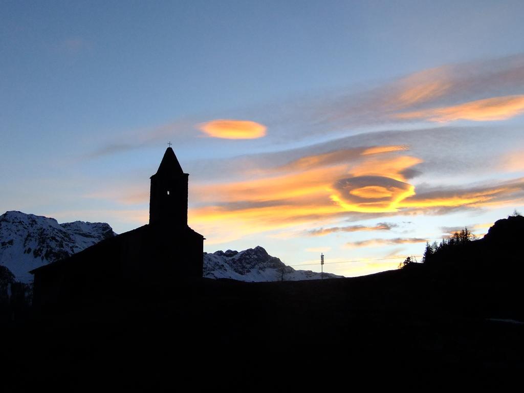 Rifugio Alpe San Romerio Brusio Екстериор снимка